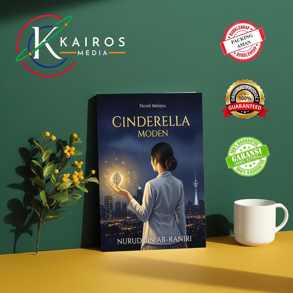 Novel Melayu Cinderella Moden - Nuruddin ar-Raniri