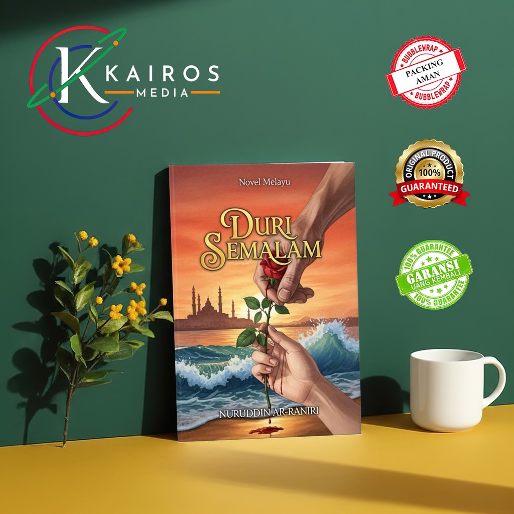 Novel Melayu Duri Semalam - Nuruddin ar-Raniri