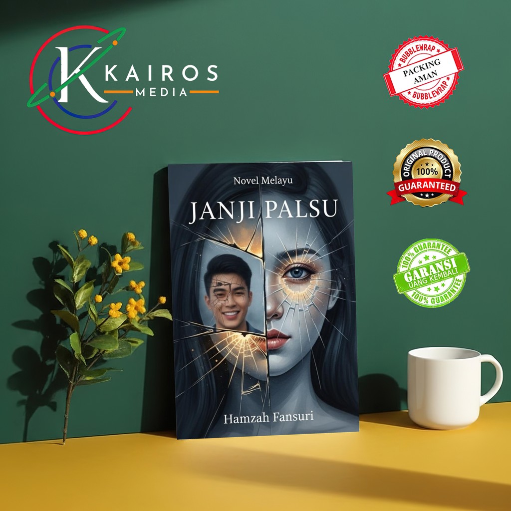 Novel Melayu Janji Palsu - Hamzah Fansuri