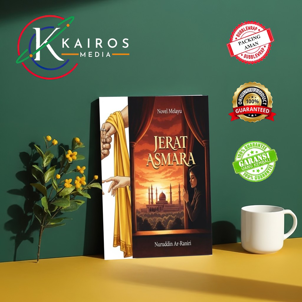 Novel Melayu Jerat Asmara - Nuruddin ar-Raniri