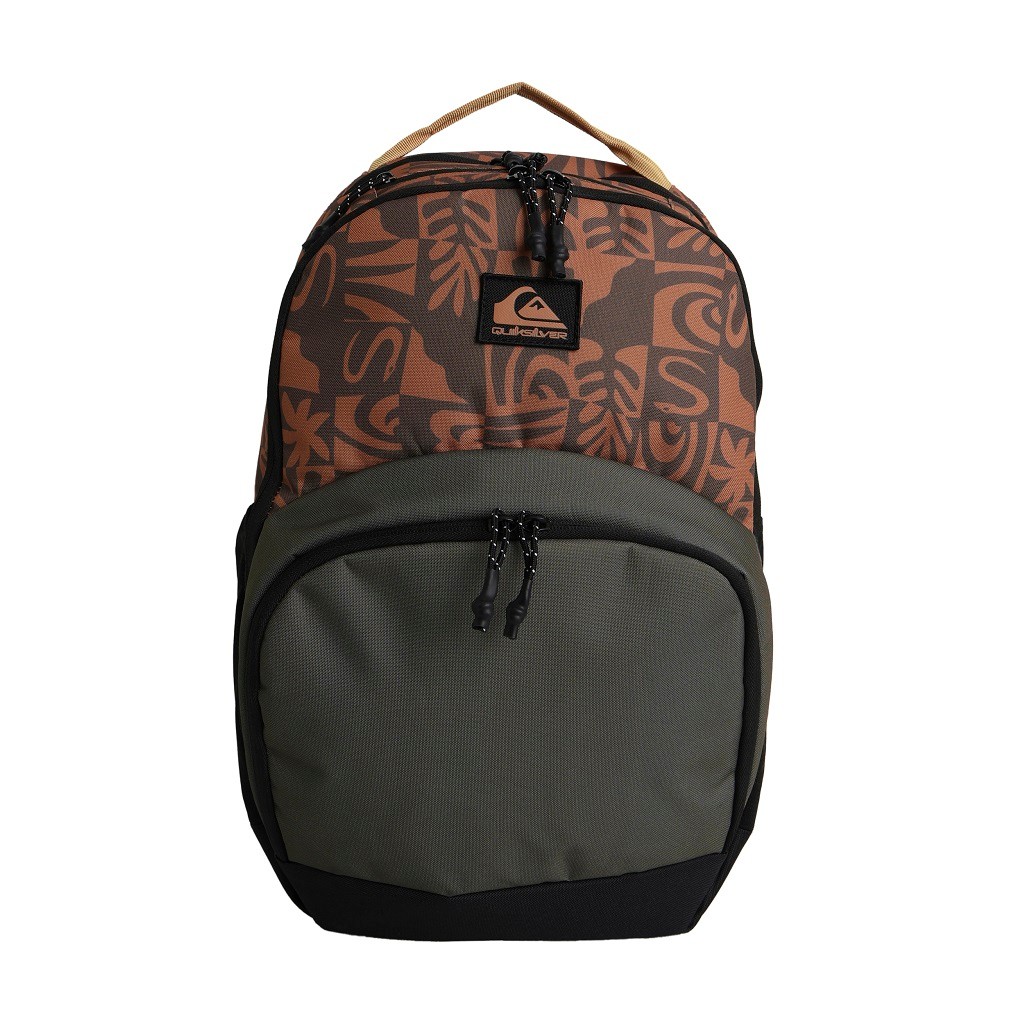 Quiksilver Backpack 1969 Special Olive 25D651515