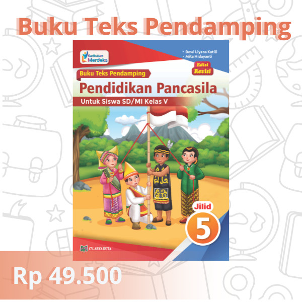 Pendidikan Pancasila Kelas 5