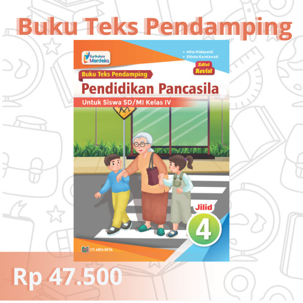 Pendidikan Pancasila Kelas 4