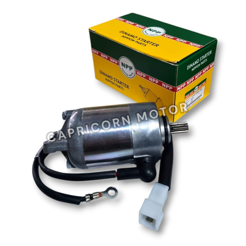 Dinamo Assy Xeon Karbu Lama Old Dynamo Stater SET NPP