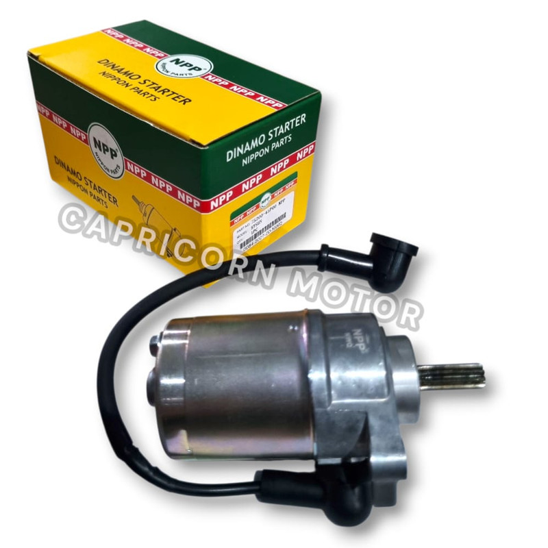 Dinamo Assy Byson  Dynamo Stater SET NPP