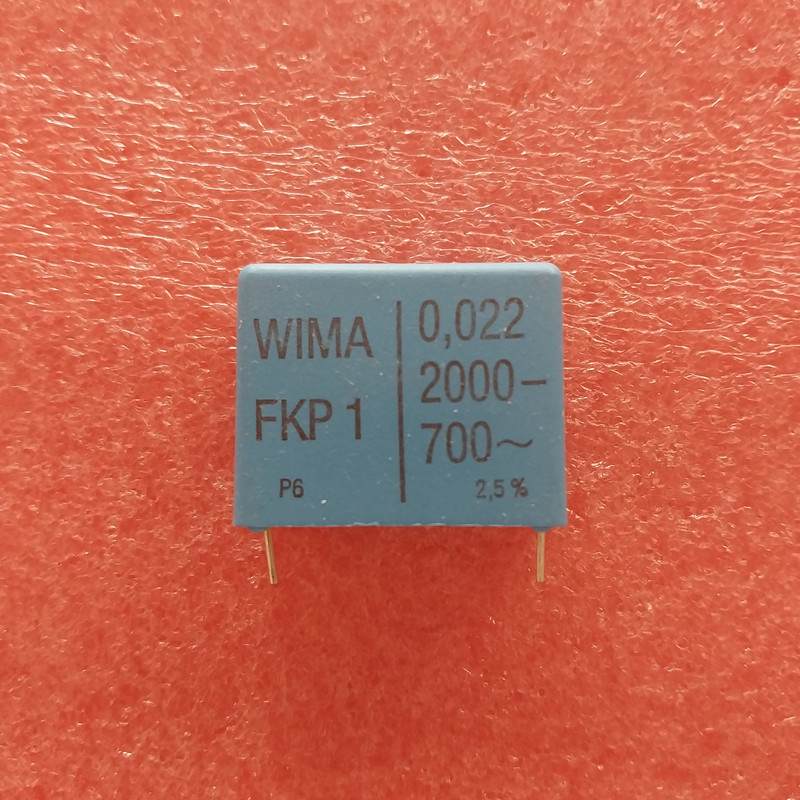 Capacitor Kapasitor FKP 2000V/VDC 22nF WIMA