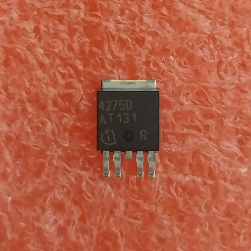 TLE4275D TLE4275 TO-252-5 5V Low-Drop Voltage Regulator