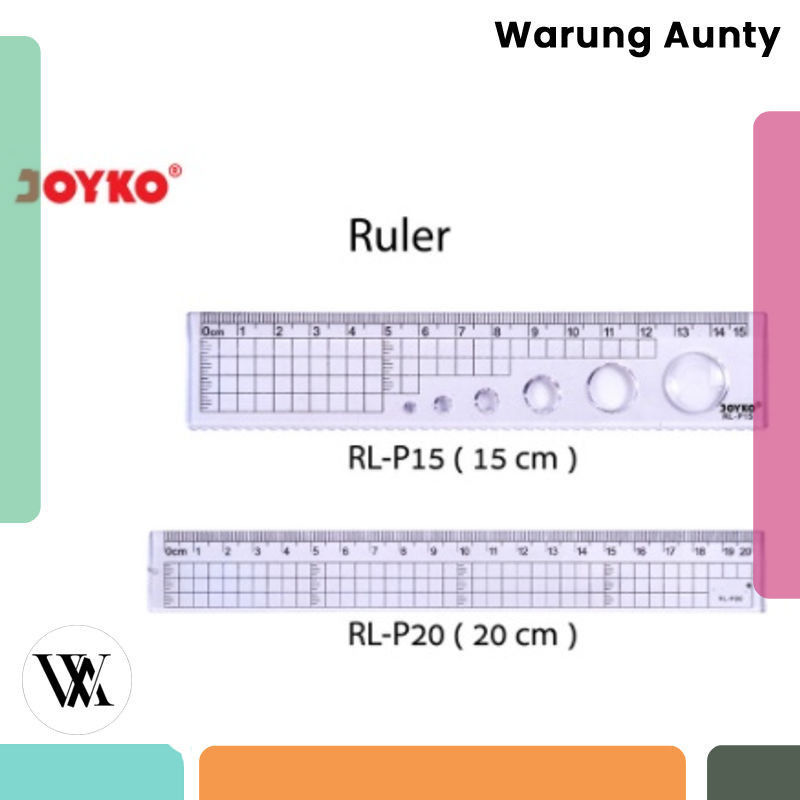 

PENGGARIS JOYKO PLASTIK RL-P15 RL-P20 RULER 15 20 CM KUAT BUSUR GROSIR MURAH SEKOLAH ORI 15CM 20CM RLP20 RLP15 RLP Warung Aunty Murah Bandung