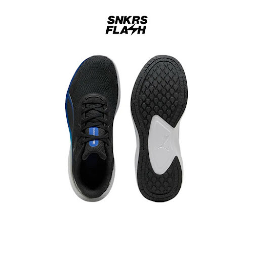 PUMA Skyrocket Lite Elevate Black Sepatu Lari Pria - 31149401 - Size 43