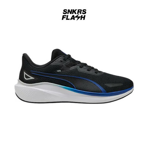 PUMA Skyrocket Lite Elevate Black Sepatu Lari Pria - 31149401 - Size 43