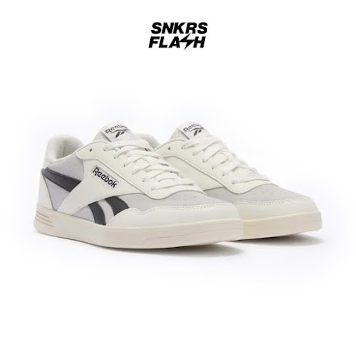 REEBOK COURT ADVANCE COURT CHALK SCORCHED EARTH CHALK - 100208894 - Size 44