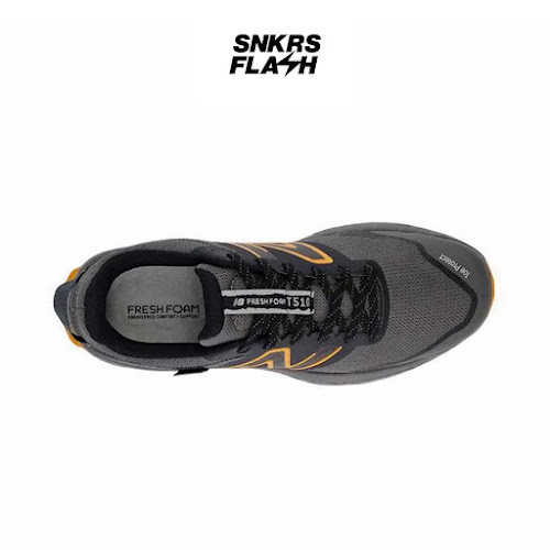 NEW BALANCE Freshfoam 510 V6 Castlerock Sizzle Sepatu Lari Pria - MT510OS6 - Size 42