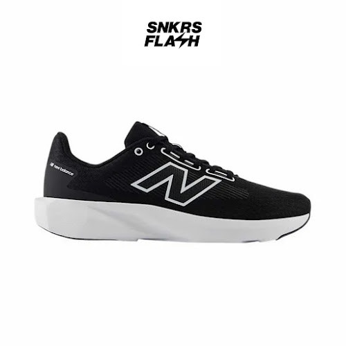 NEW BALANCE 413 Black Sepatu Training Pria - M413LK3