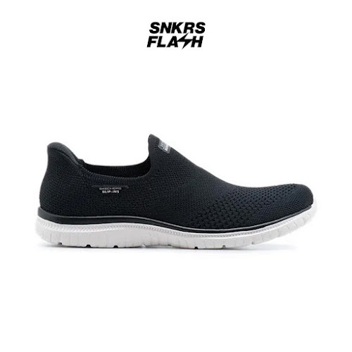 SKECHERS SP ACTIV VIRTUE BLACK WHOTE - 104451BKW - Size 40