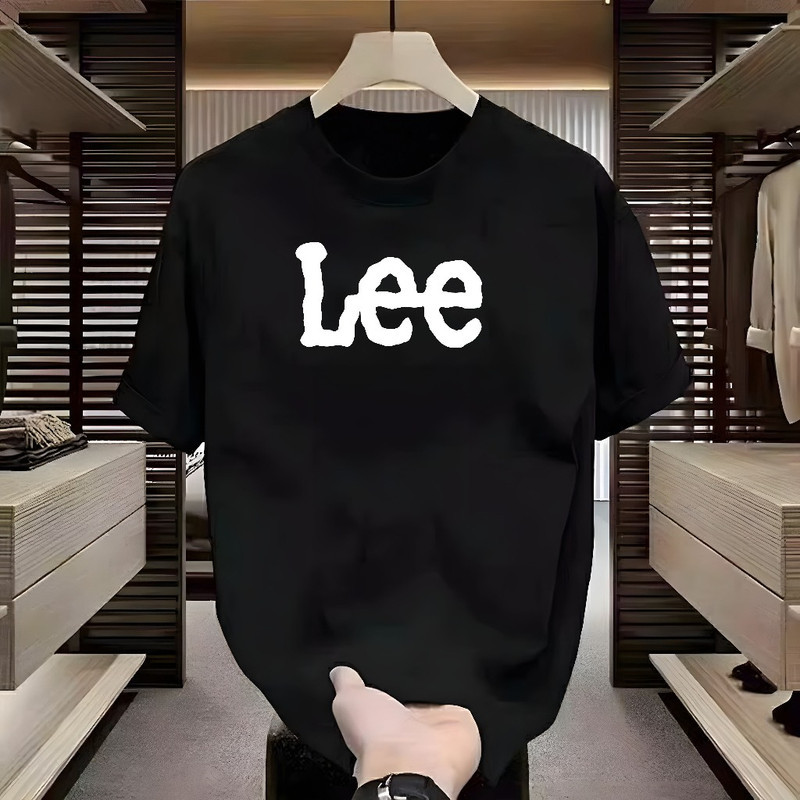 Kaos Pria Katun Tebal Ukuran Big Size Streetwear Distro Casual Bisa COD