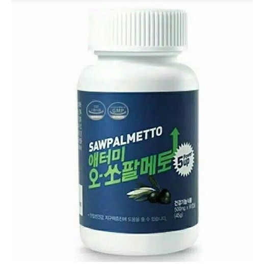 ATOMY SAW PALMETTO ORIGINAL KOREA suplement