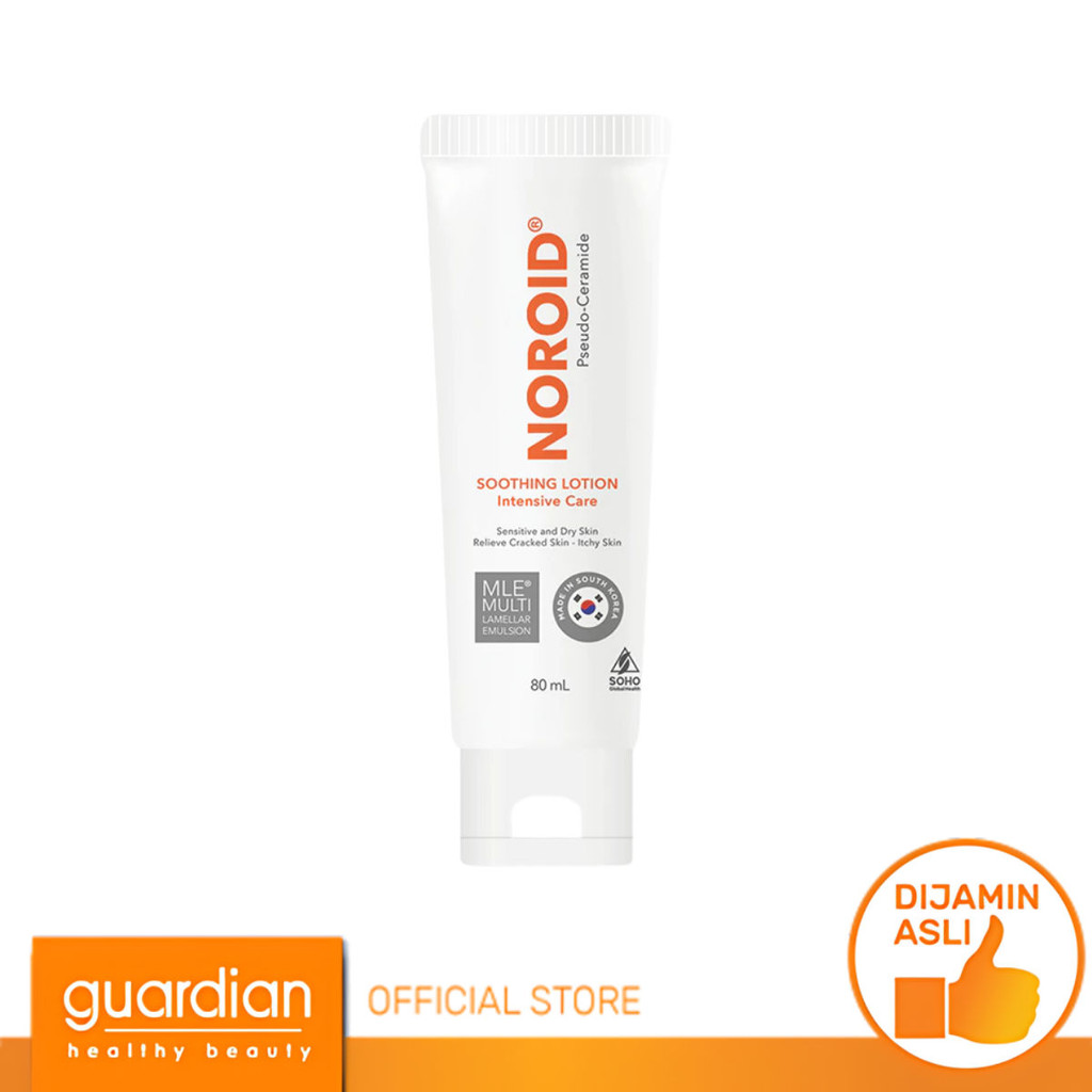 Noroid Soothing Lotion 80ml