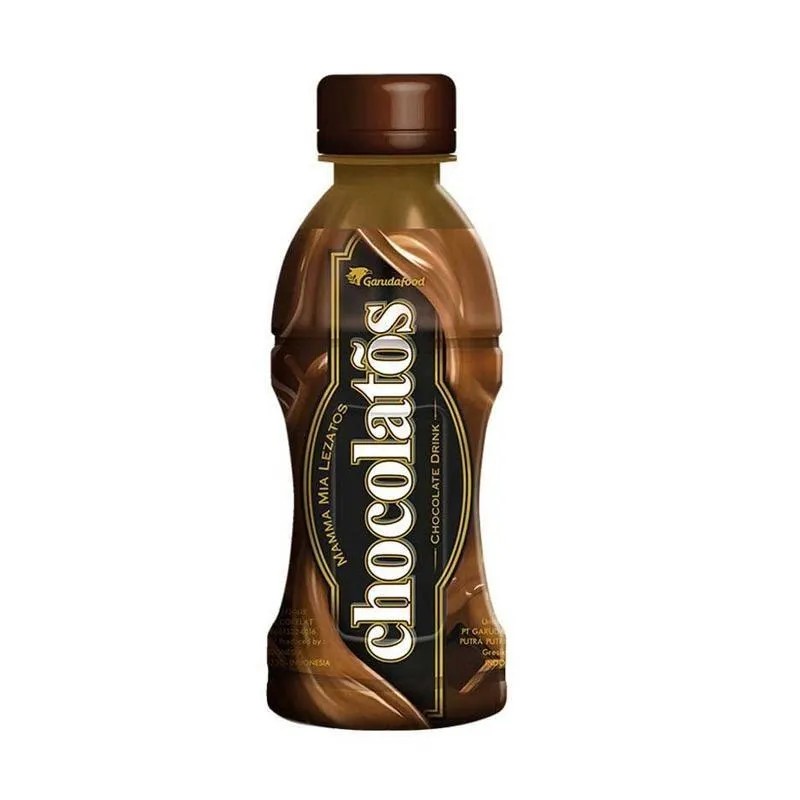 Chocolatos Drink Botol 200ML