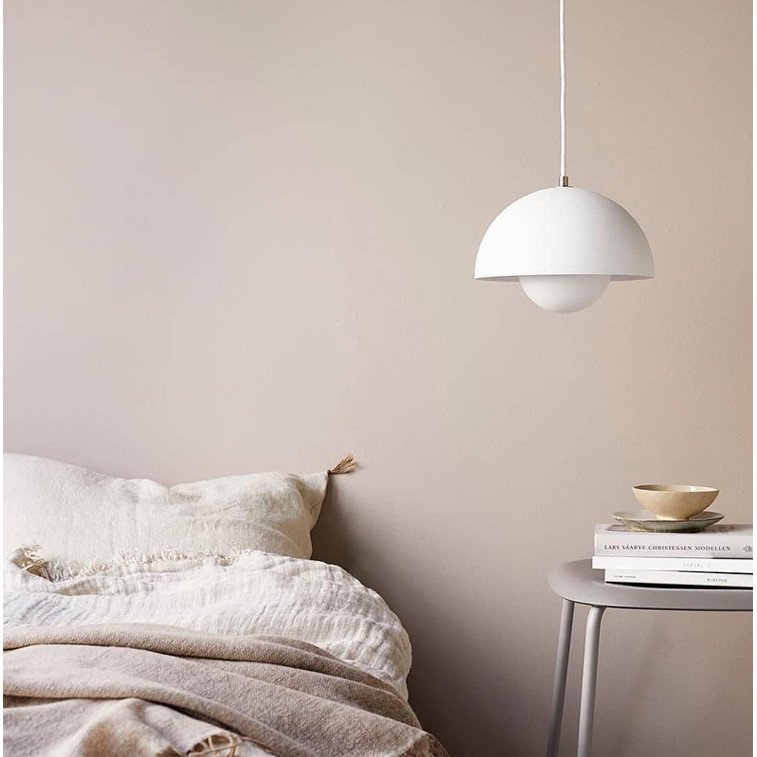 Nesto Light Lampu Gantung Hias Pendant Light Dimmable 18W 3 Warna