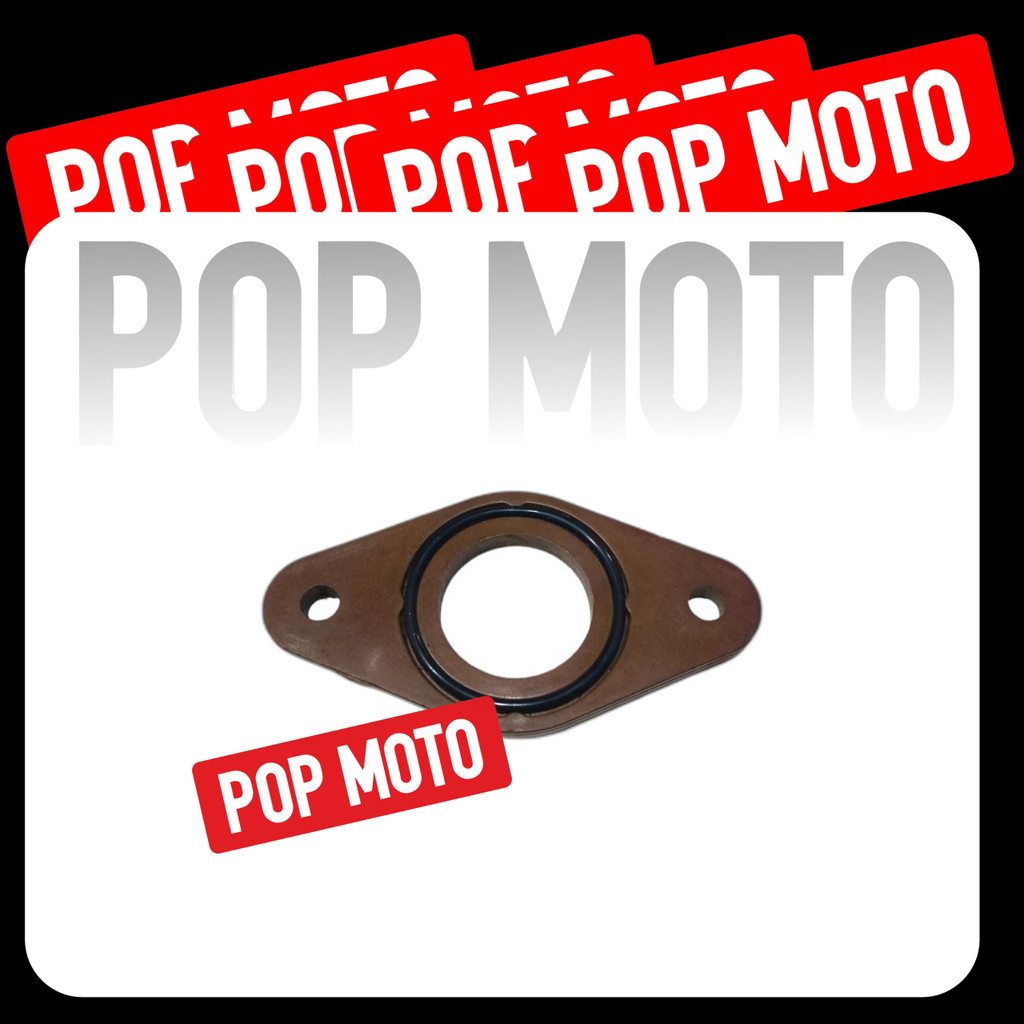 MP - Bonit Fiber Manipul + Oring (2Pcs) Sonic 150 R Supra GTR