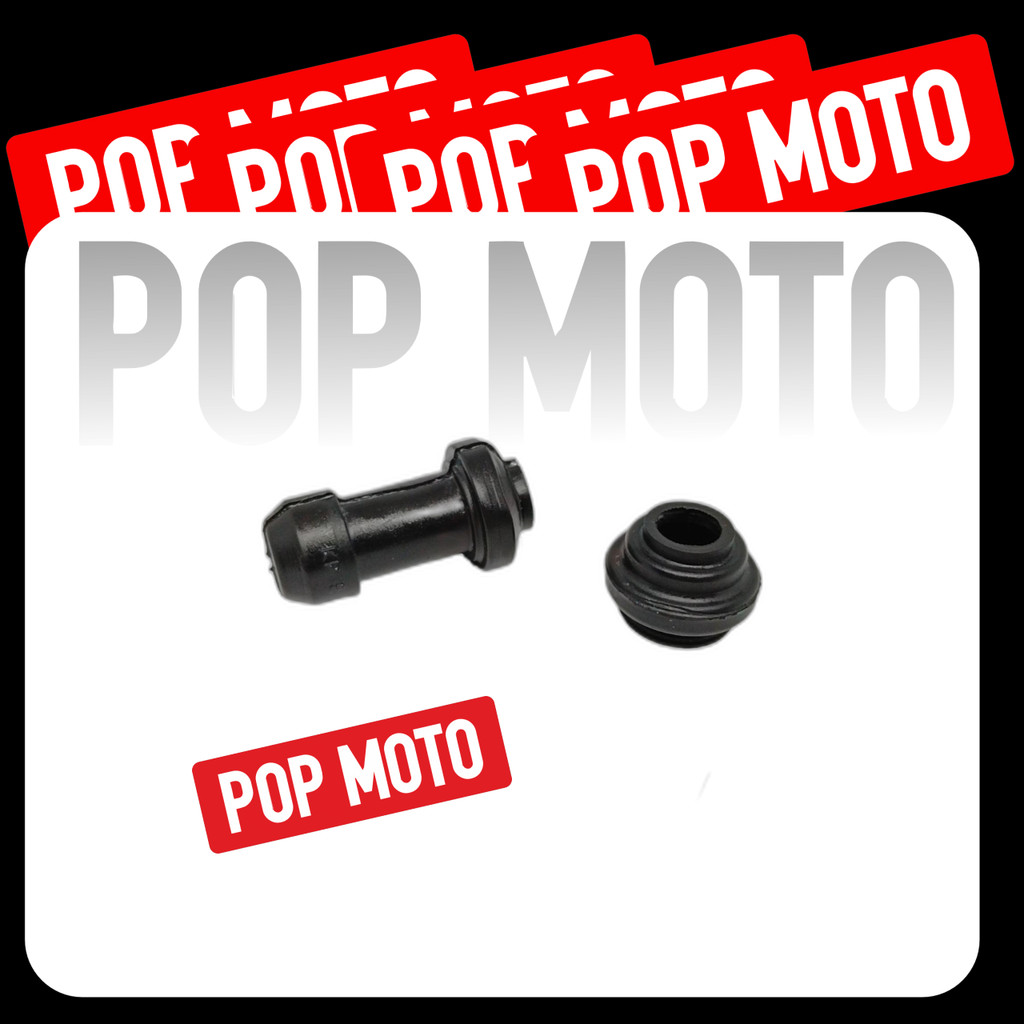 MP - Karet Boot Kaliper Satria Fu 150 Smash Shogun - Karet Usus Rem Cakram