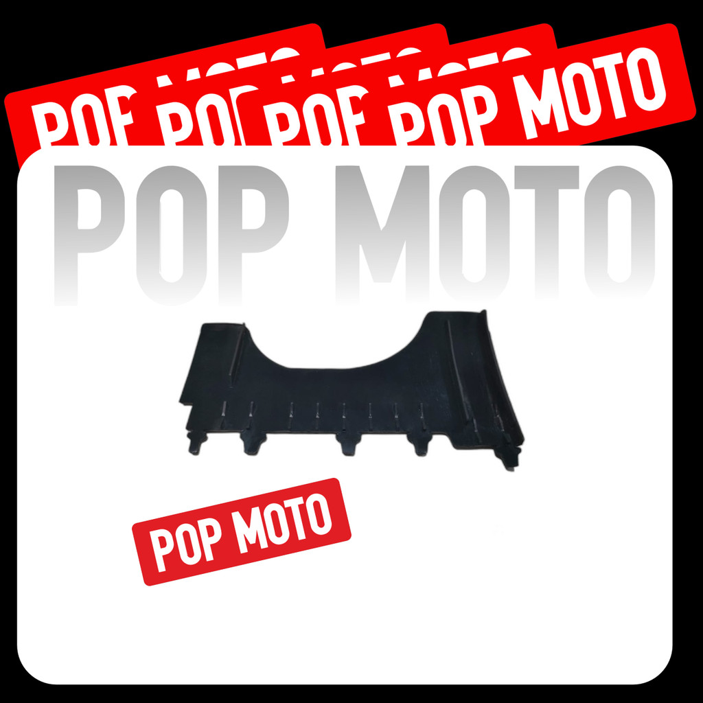 MP - Karet Spackboard Mio M3 Mio Z Mio S Slebor Kolong Selebor Belakang Mud Flap