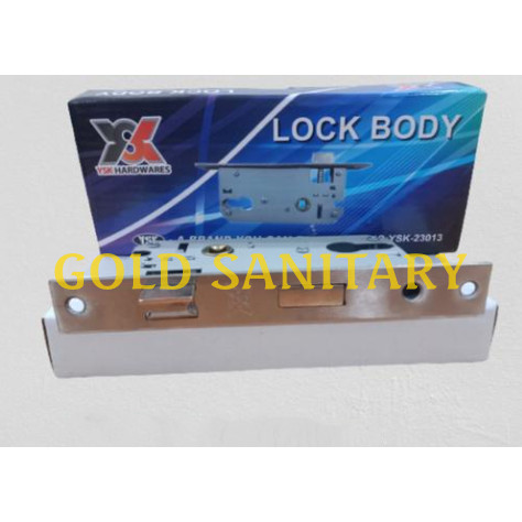 Body Kunci KECIL YSK / Body Kunci Swing KECIL Murah