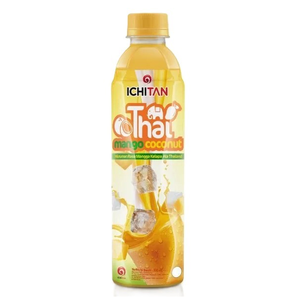 Ichitan Thai Mango Coconut 310ML