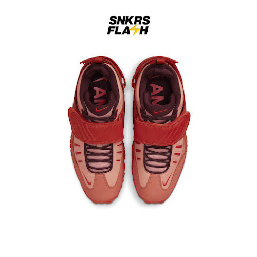 NIKE Air Adjust Force Ambush Light Madder Root Sepatu Sneakers Unisex - DM8465800 - Size 44