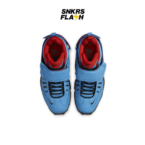 NIKE Air Adjust Force Ambush University Blue Sepatu Sneakers Unisex - DM8465400