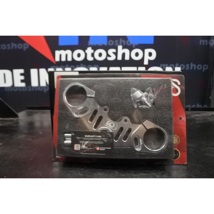 TRIPLE CLAMP RACEPRO R15V3