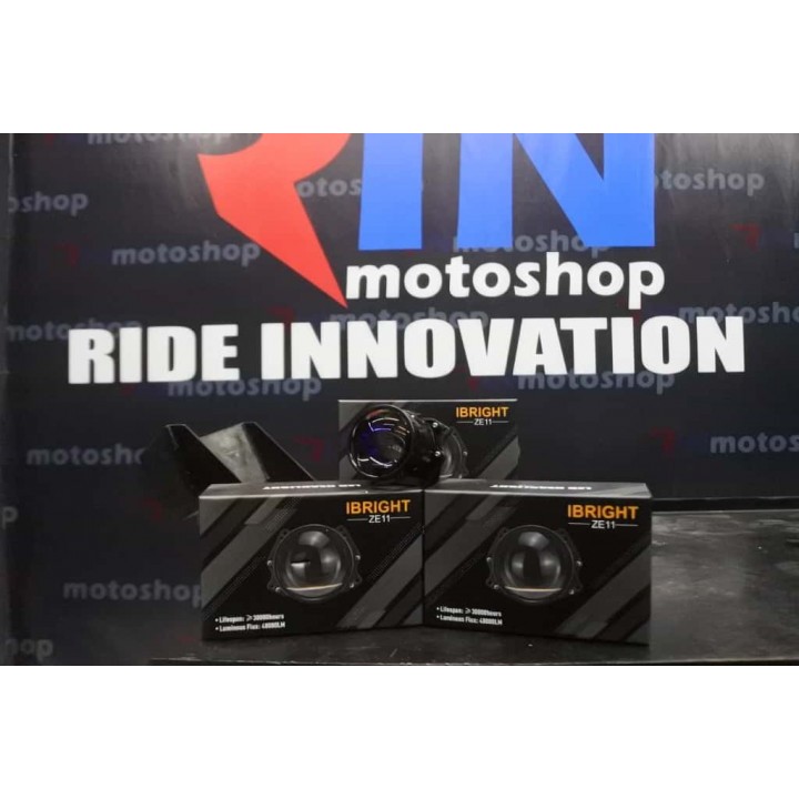PROJIE BILED 2.5INC IBRIGHT ZE11