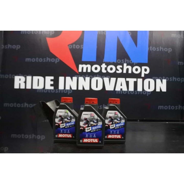 MOTUL GP MATIC