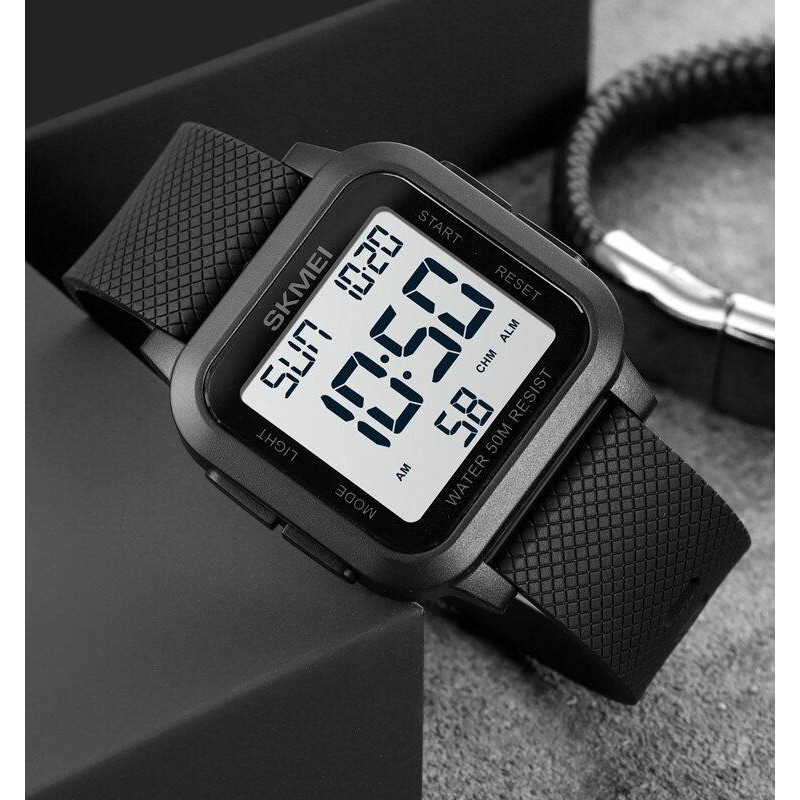 SKMEI Jam Tangan Digital Pria - 1894