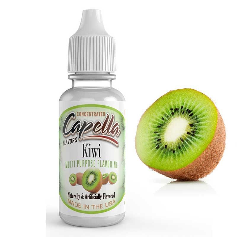 Capella Kiwi 30ml Essence Flavor