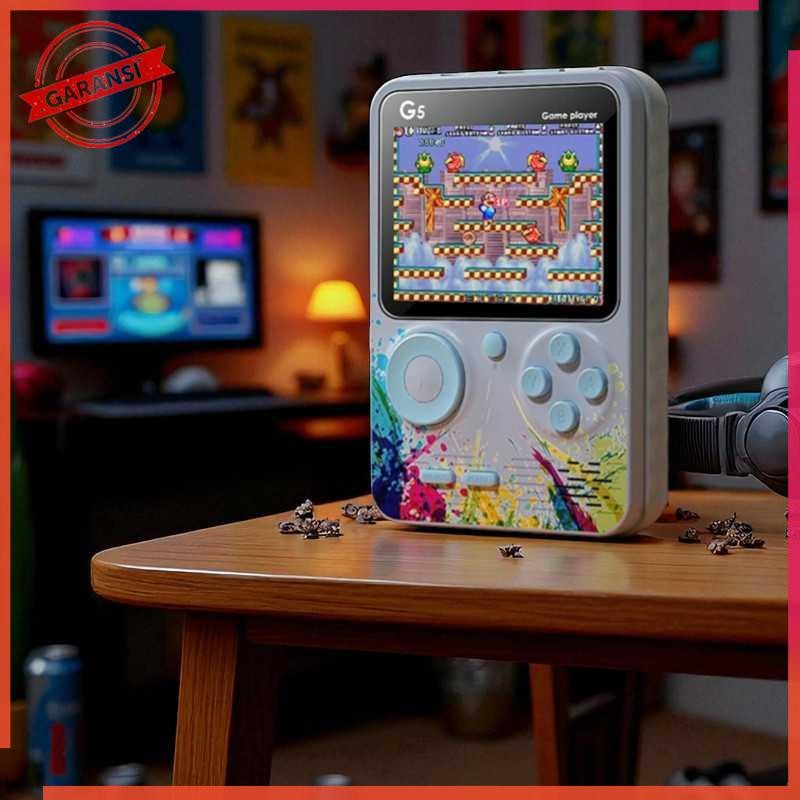 Handheld Game Console Gameboy 3 Inch 500 Retro Game - G5