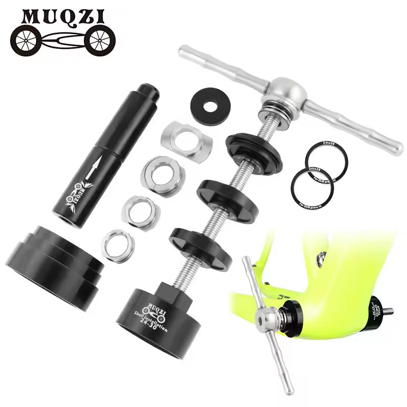 Muqzi Bike Center Shaft Bottom Bracket Install Removal BB86/30/92/PF30 - SZ912