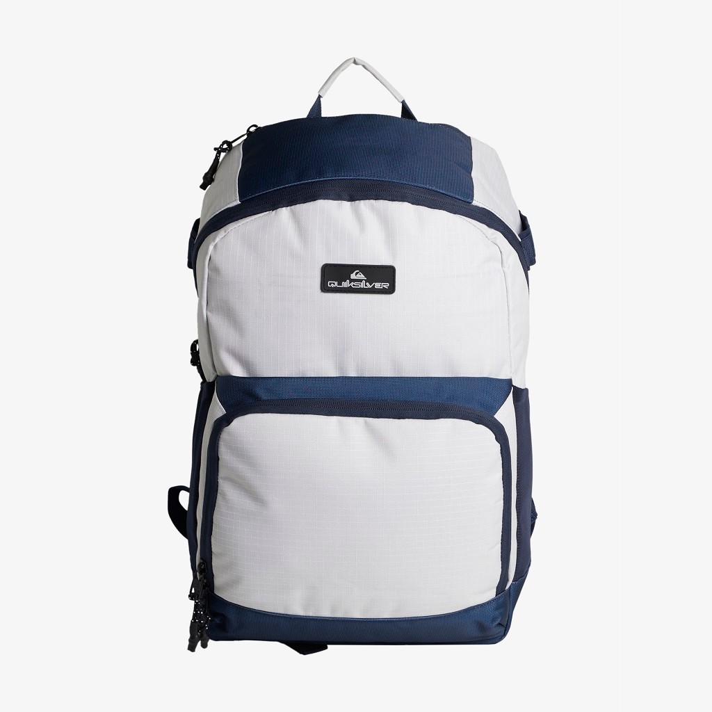 Quiksilver Backpack Pintail Backpack Silver Birch 25D651502
