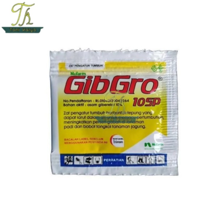 GIBGRO 10 SP / ZPT GIBGRO 10 SP /  ZAT PENGATUR TUMBUH GIBGRO 10 SP