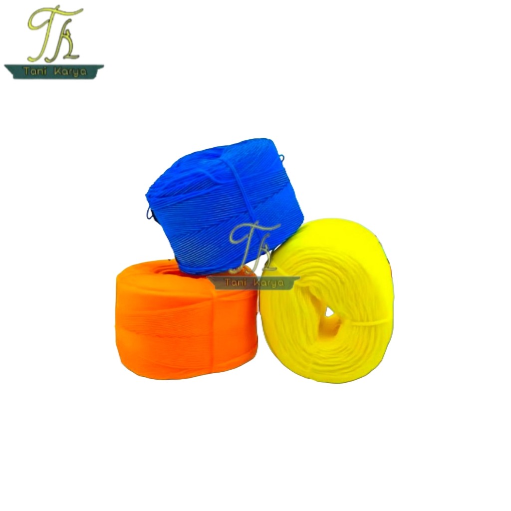 Tali tambang 1mm Peroll/Tali layangan 1mm