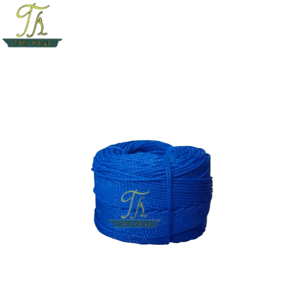 TALI TAMBANG 3 MM 600 GRAM / TALI 3 MM / TALI TAMBANG PE / TALI LAYANGAN