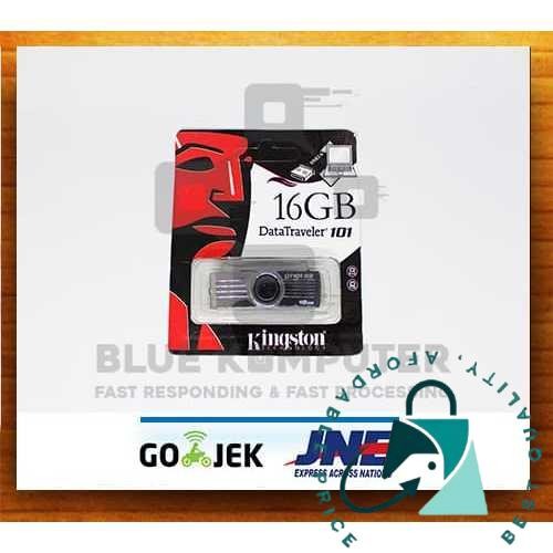 Flashdisk Kingston 16GB Flash Disk Flash Drive Kingston 16 GB