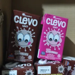 clevo coklat