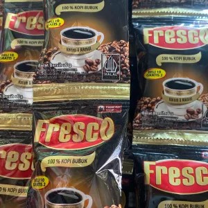 fresco kopi bubuk mini