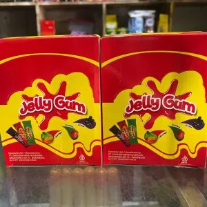 jelly gum