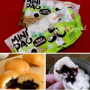 minipao coklat umiami