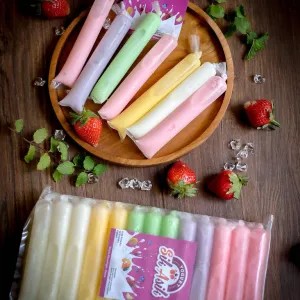 es yogurt stik sik asik