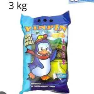 Beras Pinpin 3kg