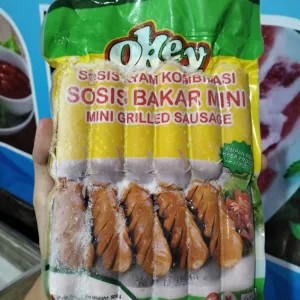 okey sosis bakar 500g