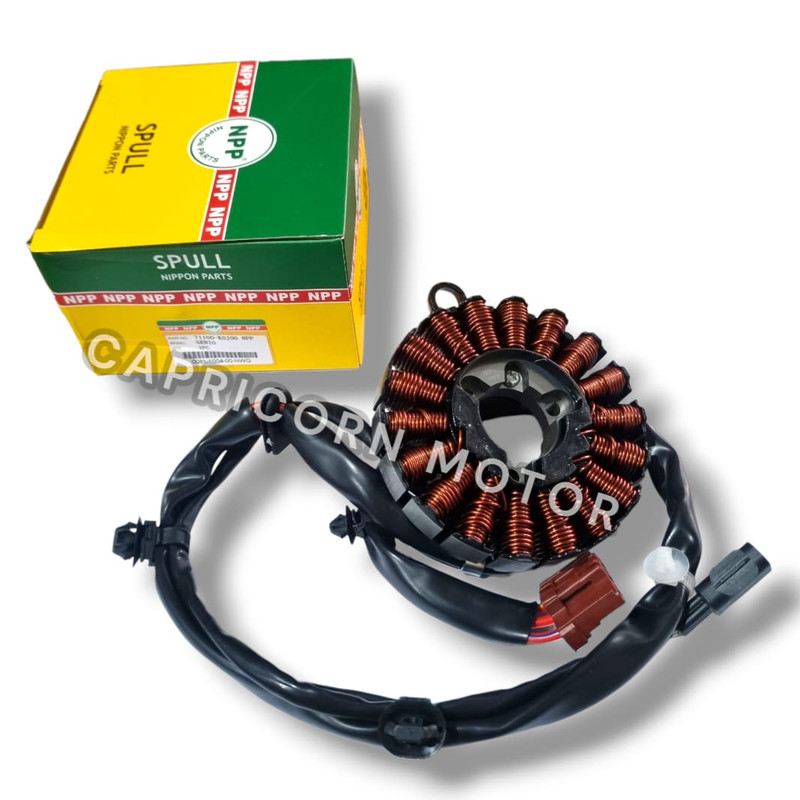 Spul Assy Genio Spull Stater SET NPP